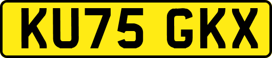KU75GKX