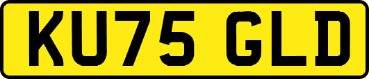 KU75GLD