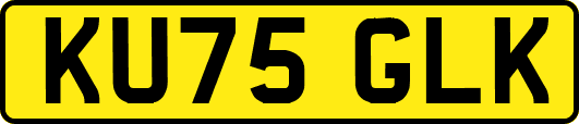 KU75GLK