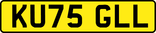 KU75GLL