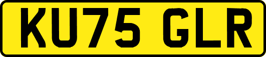 KU75GLR