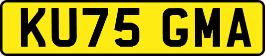 KU75GMA