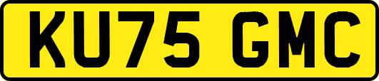 KU75GMC