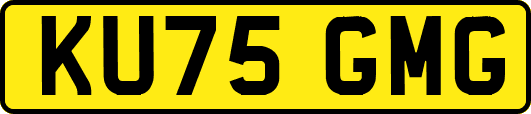 KU75GMG