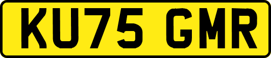 KU75GMR