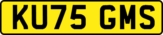 KU75GMS