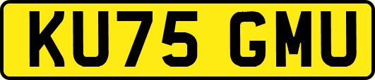 KU75GMU