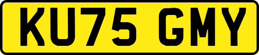 KU75GMY