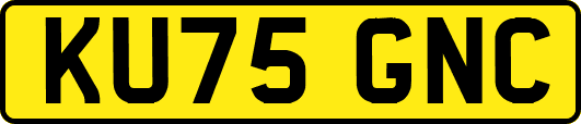KU75GNC