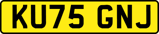 KU75GNJ