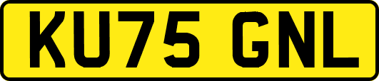 KU75GNL