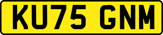 KU75GNM
