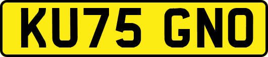 KU75GNO