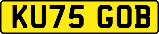 KU75GOB