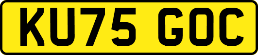 KU75GOC