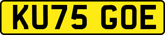 KU75GOE