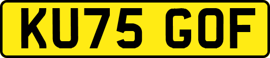 KU75GOF