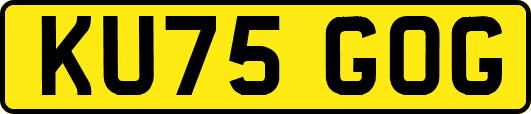 KU75GOG