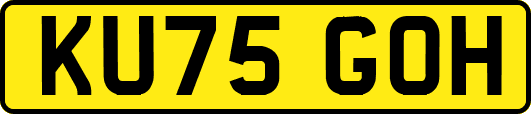 KU75GOH