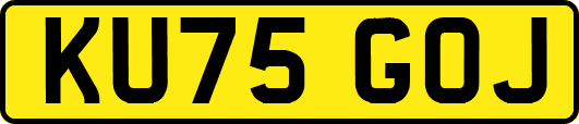 KU75GOJ