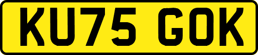 KU75GOK