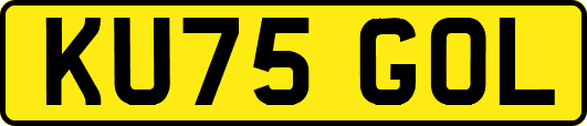 KU75GOL