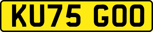 KU75GOO