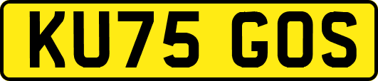 KU75GOS