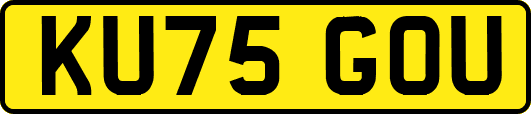 KU75GOU