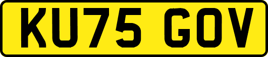 KU75GOV