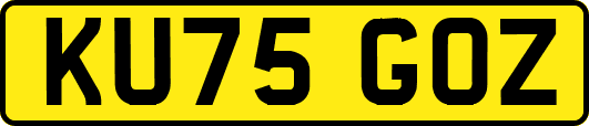 KU75GOZ