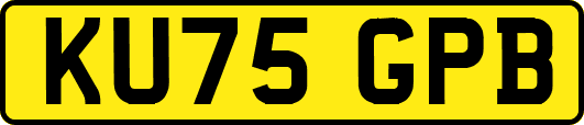 KU75GPB