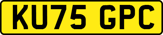 KU75GPC