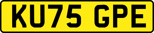 KU75GPE