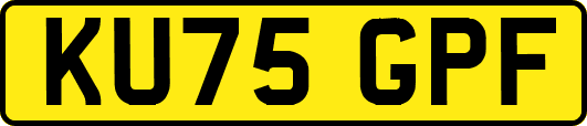 KU75GPF