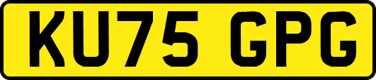 KU75GPG