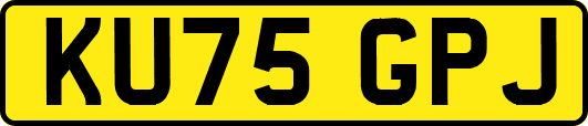 KU75GPJ