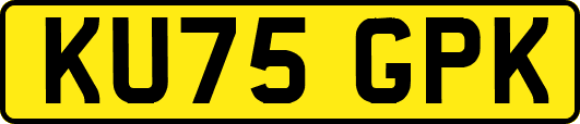 KU75GPK