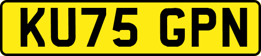 KU75GPN