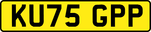 KU75GPP