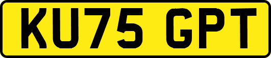 KU75GPT