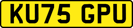KU75GPU