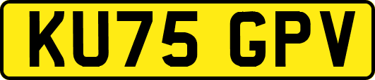 KU75GPV