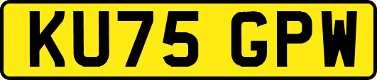 KU75GPW