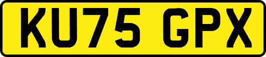 KU75GPX