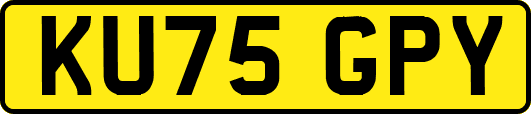 KU75GPY