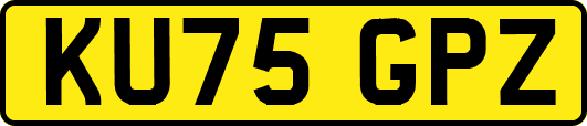 KU75GPZ