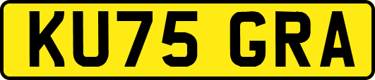 KU75GRA