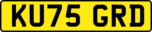 KU75GRD