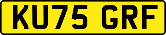 KU75GRF